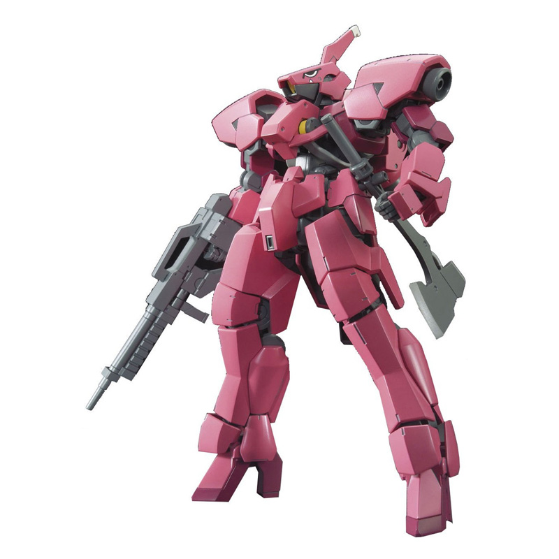 Gundam Gunpla HG 1/144 012 Ryusei-Go Graze Custom II